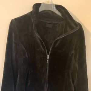 32 Degrees Heat Fuzzy Fleece Womens Large